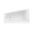Roca Easy Wanna narożna z hydromasażem 160x90 cm lewa A24T300000 - zdjęcie 1