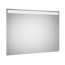 Roca Eidos Lustro ścienne 100x80 cm LED chrom A812357000 - zdjęcie 1