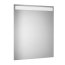 Roca Eidos Lustro ścienne 60x80 cm LED chrom A812355000 - zdjęcie 1