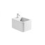 Roca Element Bidet podwieszany 37x54,5x28 cm, biały A357576000 - zdjęcie 1