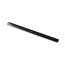 Roca Ella Uchwyty do szafki łazienkowej 100 cm 2 szt. czarny mat A816842485 - zdjęcie 1