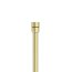 Roca Flex Wąż prysznicowy 150 cm PVD brushed gold z powłoką Everlux A5B2118VA0 - zdjęcie 2