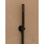 Roca Flex Wąż prysznicowy 175 cm czarny mat A5B2116NB0 - zdjęcie 2