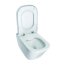 Roca Gap Toaleta WC podwieszana Rimless bez kołnierza biała A34647L000 - zdjęcie 2