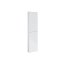 Roca Gap Pro Słupek boczny 40x12,6x180 cm biały połysk A857911806 - zdjęcie 1