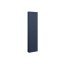Roca Gap Pro Słupek boczny 40x12,6x180 cm niebieski mat A857911538 - zdjęcie 1