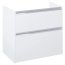 Roca Gap Pro Szafka łazienkowa 68,5x63,5 cm bez blatu biały połysk A857897806 - zdjęcie 1