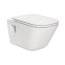 Roca Gap Toaleta WC podwieszana 54x35 cm z powłoką biała A346477S00 - zdjęcie 1