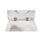 Roca Gap Zestaw Toaleta WC podwieszana Rimless bez kołnierza + deska wolnoopadająca biała A34H470000 - zdjęcie 5