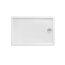 Roca Granada Compact Brodzik prostokątny 100x80x13 cm akrylowy, biały A276264000 - zdjęcie 1