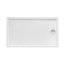 Roca Granada Flat Brodzik prostokątny 120x80x4 cm akrylowy biały A276262000 - zdjęcie 1
