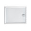 Roca Granada Compact Brodzik prostokątny 140x90x13 cm akrylowy, biały A276345000 - zdjęcie 1