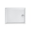 Roca Granada Flat Brodzik prostokątny 120x90x4 cm akrylowy, biały A276340000 - zdjęcie 1