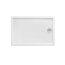 Roca Granada Medio Brodzik prostokątny 100x80x7,5 cm akrylowy biały A27T006000 - zdjęcie 1