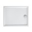 Roca Granada Medio Brodzik prostokątny 100x90x7,5 cm akrylowy, biały A276338000 - zdjęcie 1