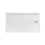 Roca Granada Medio Brodzik prostokątny 120x80x7,5 cm akrylowy biały A27T007000 - zdjęcie 1