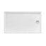 Roca Granada Medio Brodzik prostokątny 140x80x7,5 cm akrylowy, biały A27T008000 - zdjęcie 1