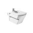 Roca Hall Bidet podwieszany 35,5x56x32 cm, biały A35762K000 - zdjęcie 1