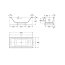 Roca Hall Wanna prostokątna z hydromasażem 180x80 cm biała A24T397000 - zdjęcie 2