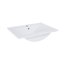 Roca Hebe Umywalka meblowa 61,5x46,5 cm biały A3272A3000 - zdjęcie 1