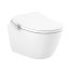 Roca In-Wash Ona Toaleta WC myjąca Rimless bez kołnierza biały A80315FS01 - zdjęcie 1