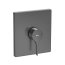 Roca Insignia Bateria prysznicowa podtynkowa brushed titanium black A5A2B3ANM0 - zdjęcie 1