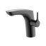 Roca Insignia Bateria umywalkowa brushed titanium black A5A3B3ANM0 - zdjęcie 1
