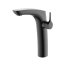 Roca Insignia Bateria umywalkowa wysoka brushed titanium black A5A3C3ANM0 - zdjęcie 1