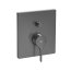 Roca Insignia Bateria wannowo-prysznicowa podtynkowa brushed titanium black A5A0B3ANM0 - zdjęcie 1