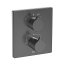 Roca Insignia Bateria wannowo-prysznicowa podtynkowa brushed titanium black A5A0C3ANM0 - zdjęcie 1