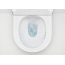 Roca Inspira Toaleta WC myjąca bez kołnierza z powłoką Supraglaze biała A803094001 - zdjęcie 6