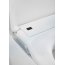 Roca Inspira Toaleta WC myjąca bez kołnierza z powłoką Supraglaze biała A803094001 - zdjęcie 4