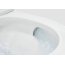 Roca Inspira Toaleta WC myjąca bez kołnierza z powłoką Supraglaze biała A803094001 - zdjęcie 5