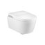 Roca Inspira In-Wash Miska WC 56,2x39 cm z deską myjącą biała A803060001 - zdjęcie 1