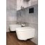 Roca Inspira Round Toaleta WC 37x56 cm bez kołnierza, biała A346527000 - zdjęcie 2