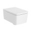 Roca Inspira Toaleta WC podwieszana 56x37 cm Rimless bez kołnierza biały mat A346537620 - zdjęcie 1