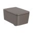 Roca Inspira Toaleta WC 56x37 cm bez kołnierza cafe A346537660 - zdjęcie 1