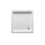 Roca Italia Brodzik prostokątny 80x80 cm biały A3740HJ000 - zdjęcie 1