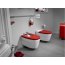 Roca Khroma Toaleta WC podwieszana 39x61x40 cm, biała A346657000 - zdjęcie 2