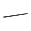 Roca Kwadro Uchwyt do szafki łazienkowej 60 cm czarny mat A817030485 - zdjęcie 1