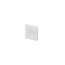 Roca Linea Panel boczny do wanny prostokątnej 70x56,5 cm, biały A25T003000 - zdjęcie 2