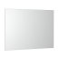 Roca Luna Lustro ścienne 100x80 cm LED chrom A812398000 - zdjęcie 1