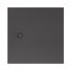 Roca Magma Brodzik kwadratowy 90x90 cm onyks APE0138438403640 - zdjęcie 1