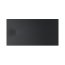 Roca Magma Brodzik prostokątny 100x90 cm czarny APE013E838403400 - zdjęcie 1