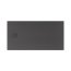Roca Magma Brodzik prostokątny 100x90 cm onyks APE013E838403640 - zdjęcie 1