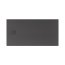 Roca Magma Brodzik prostokątny 140x70 cm onyks APE015782BC03640 - zdjęcie 1