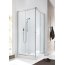 Roca Granada Square Compact Brodzik kwadratowy 90x90x13 cm akrylowy biały A276256000 - zdjęcie 2
