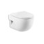 Roca Meridian Toaleta WC podwieszana 36x48x40 cm Compacto, biała A346248000 - zdjęcie 1