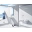 Roca Meridian Toaleta WC podwieszana 36x48x40 cm Compacto, biała A346248000 - zdjęcie 4