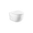 Roca Meridian Compacto Toaleta WC 48x36 cm bez kołnierza krótka biała A346244000 - zdjęcie 1
